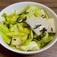 簡単♪やみつき塩昆布大根キャベツ