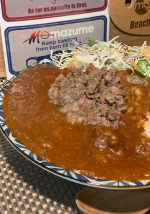 牛すじカレー❕-レシピのメイン写真