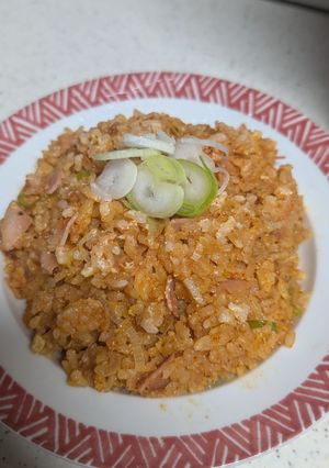 激旨！明太子で作る明太チャーハン-レシピのメイン写真