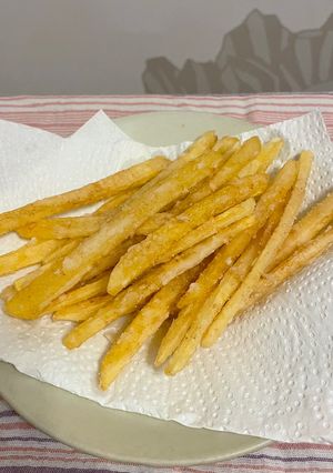 フライドポテト-レシピのメイン写真