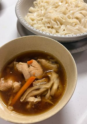 忘れられなくて再現！「おざら」の汁-レシピのメイン写真