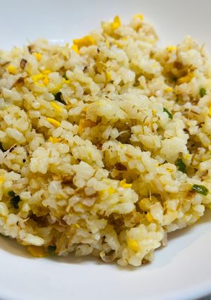 余った角煮で絶品!角煮チャーハン-レシピのメイン写真