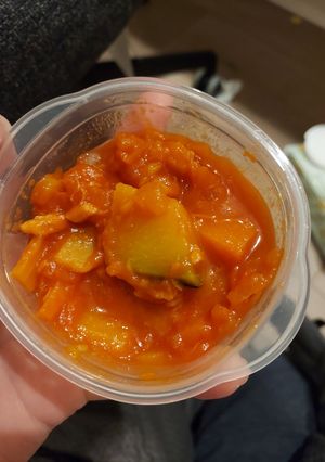 【離乳食】赤ちゃんツナトマトソース。-レシピのメイン写真