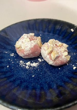 いちご生チョコ-レシピのメイン写真
