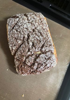 ココアメロンパンスティック-レシピのメイン写真