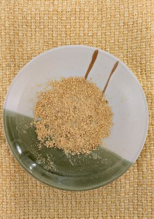 節分大豆　粉状にして消費　食べ方いろいろ-レシピのメイン写真