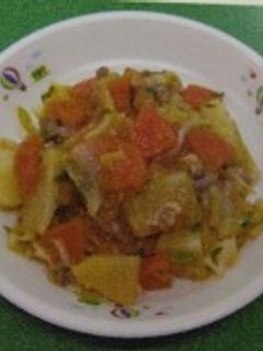 豚肉のケチャップ煮-レシピのメイン写真
