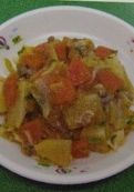 豚肉のケチャップ煮-レシピのメイン写真