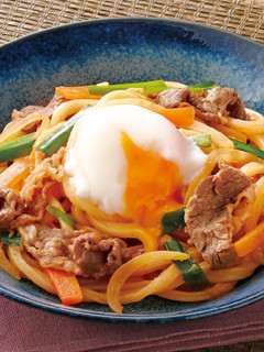 プルコギうどん-レシピのメイン写真
