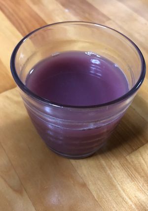 甘酒ぶどうジュース-レシピのメイン写真