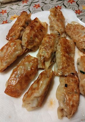 もう普通の餃子に戻れない旨み凝縮の棒餃子-レシピのメイン写真
