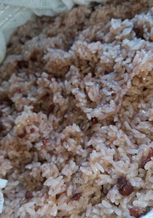 赤飯-レシピのメイン写真