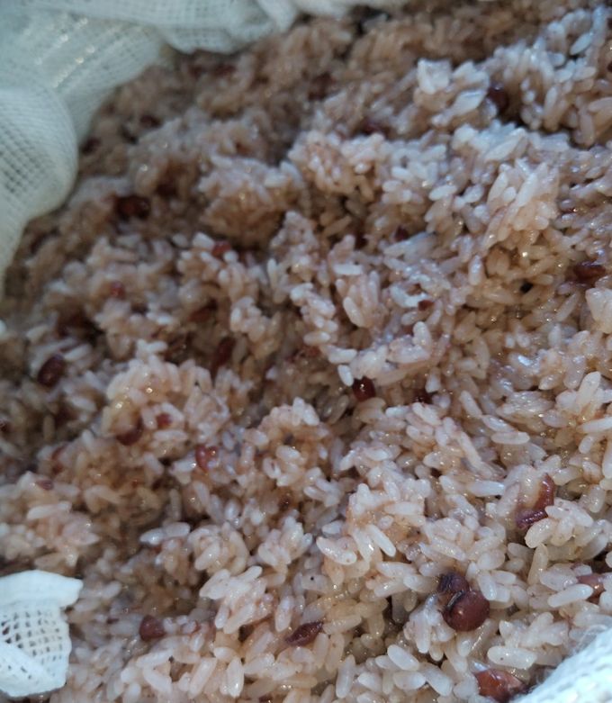 赤飯 by セルニmama 【クックパッド】 簡単おいしいみんなのレシピが