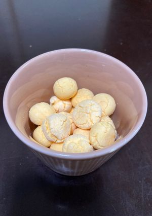 素朴な味！卵ボーロ-レシピのメイン写真