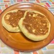 超簡単☆オイルで作るぺたんこ豆ぱん♪♪