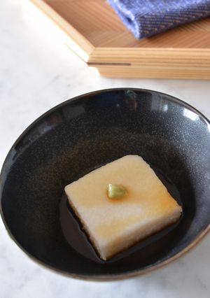 長いも寒天-レシピのメイン写真