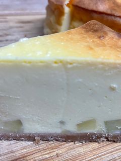 さつま芋のチーズケーキ-レシピのメイン写真