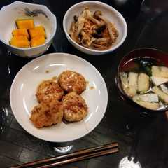 鶏むね肉　つくね-レシピのメイン写真