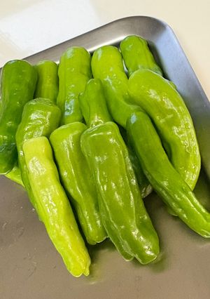 破裂なし！ししとうの簡単下ごしらえ-レシピのメイン写真