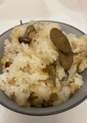 ズボラさんの混ぜご飯の素（3合分）-レシピのメイン写真