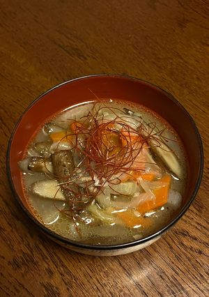 豚汁-レシピのメイン写真