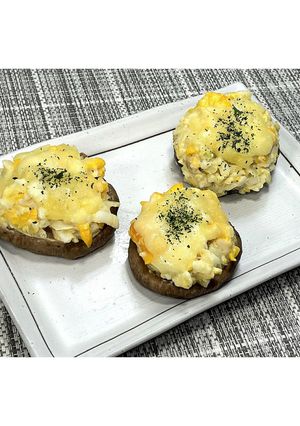 たるたる椎茸★動画あり★-レシピのメイン写真