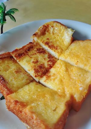 至福♬フレンチトースト-レシピのメイン写真