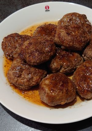 とうふハンバーグ-レシピのメイン写真