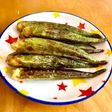 簡単!焼きオクラ♪