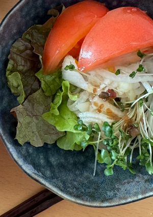 玉ねぎの甘酢サラダ-レシピのメイン写真