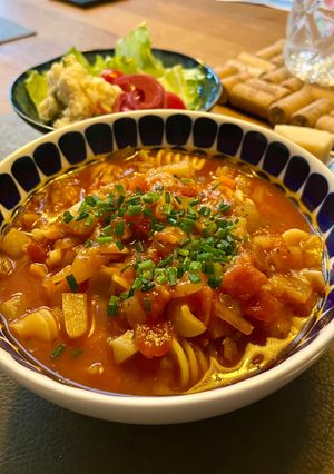 ミネストローネ-レシピのメイン写真