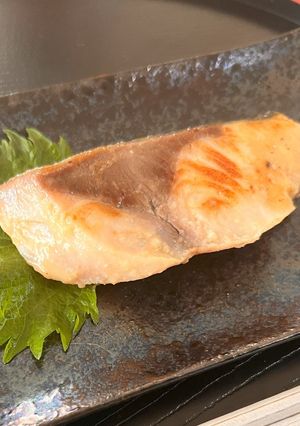 鰤の西京焼き-レシピのメイン写真