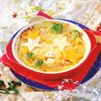 お豆腐屋さんの豆腐グラタン