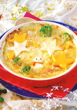お豆腐屋さんの豆腐グラタン-レシピのメイン写真