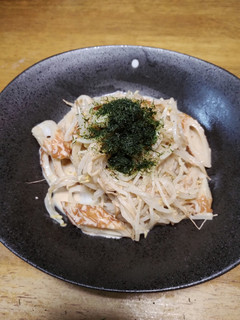 梨湖の簡単激速!お好みちくわもやし!-レシピのメイン写真