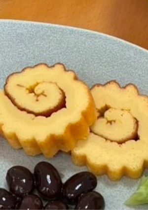 伊達巻-レシピのメイン写真