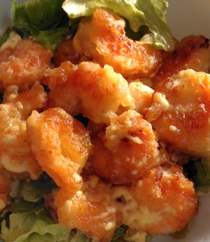 レタスえびマヨ by 岡本マヤ 【クックパッド】 簡単おいしいみんなの