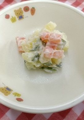 マセドアンサラダ-レシピのメイン写真