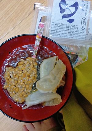 スタミナ系トコロテン-レシピのメイン写真