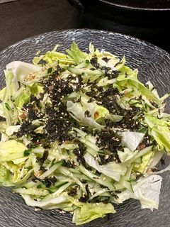 チョレギサラダ by 春菜食堂ϋ♡ 【クックパッド】 簡単おいしい