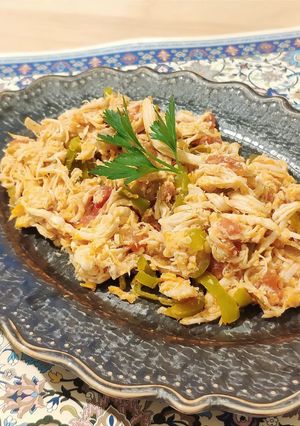 チキンのメネメン❀トルコ料理-レシピのメイン写真