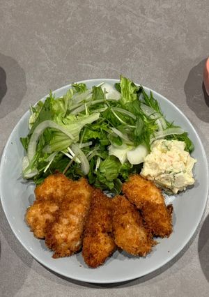 \卵不使用/ チキンカツ-レシピのメイン写真