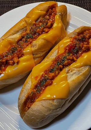 アメリカの家庭定番　スロッピージョー-レシピのメイン写真