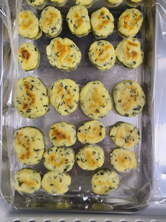 離乳食幼児食じゃがいももち冷凍ストック-レシピのメイン写真