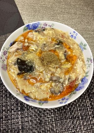 炊飯器で簡単！手羽元出汁のサーラータン！-レシピのメイン写真