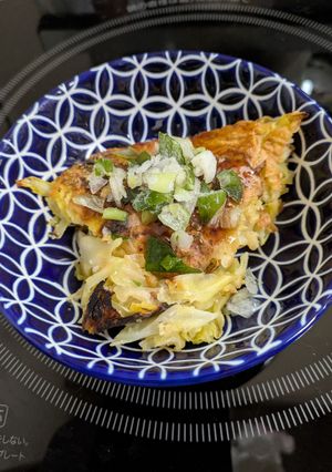 キャベツ🥬焼き減・塩・糖・脂編！-レシピのメイン写真
