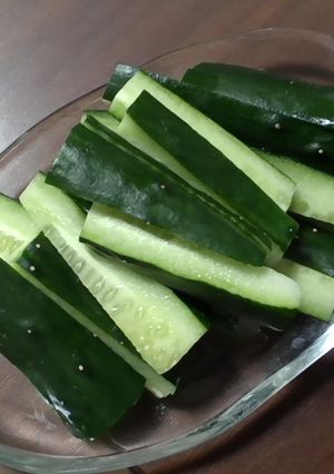 きゅうり🥒-レシピのメイン写真