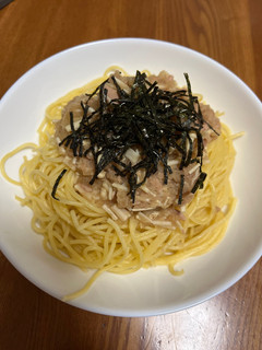 みぞれスパゲティ-レシピのメイン写真