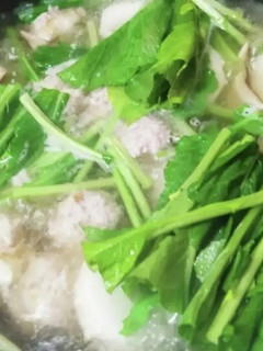鍋☆簡単かぶ&鶏団子鍋☆化学調味料不使用-レシピのメイン写真