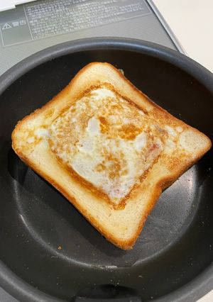 うんめー食パンあれんじ-レシピのメイン写真